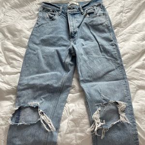 Abercrombie jeans